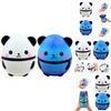 Adorable Panda Squishy Slow Rising Toy Soft And Gentle Squeeze Animal Doll For Kids