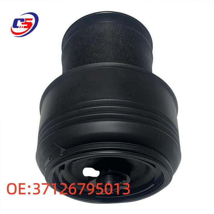 Compatible Rear Air Spring Bag for BMW X5/X6 F15, Air Shock Absorber 37126795013.