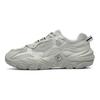 Fila Predator 2 Synthetic Leather Casual Versatile Shock Absorbing Durable Low Top Lifestyle Shoes Women Sneaker Limestone F12W216132FPS