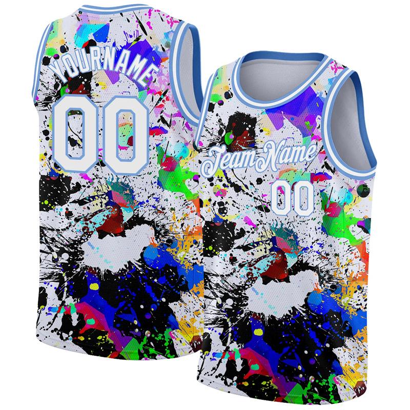 Custom Your Exclusive All Over Print Vest Fashion Basketball Team Uniform Sleeveless Tops Dropshipping DIY Wholesale Tank Tops