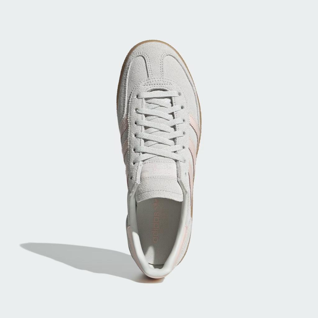 JR3629 Adidas Originals  Handball Spezial Orbit Grey Wonder Quartz Gum (Women's)
