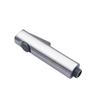 Gray High-Pressure 3m Retractable Toilet Bidet Sprayer for Hygiene