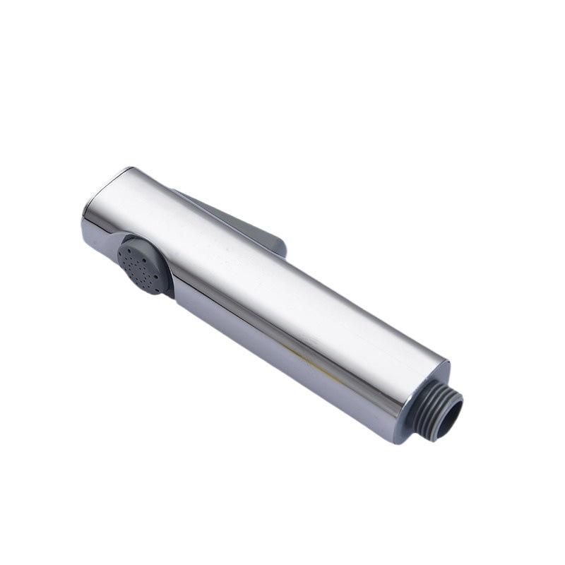 Gray High-Pressure 3m Retractable Toilet Bidet Sprayer for Hygiene