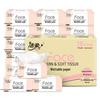 Jierou Pink Face Soft & Strong 3-Ply Facial Tissues