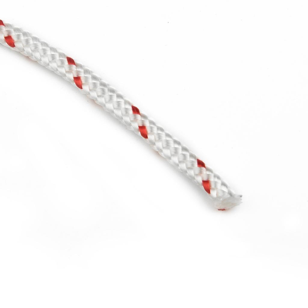 4.5mm x 4m nylon starter rope for Honda lawn mower and chainsaw with sealed coating for dirt resistance and durability