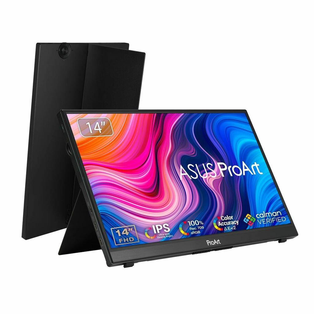 Asus 90LM06E0-B01170 Monitor 14" LED IPS 60 Hz