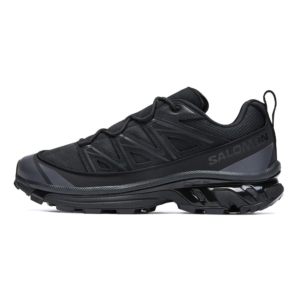 

SALOMON XT-6 Expanse Leather Sneakers Sneakers 475746 36 чорний