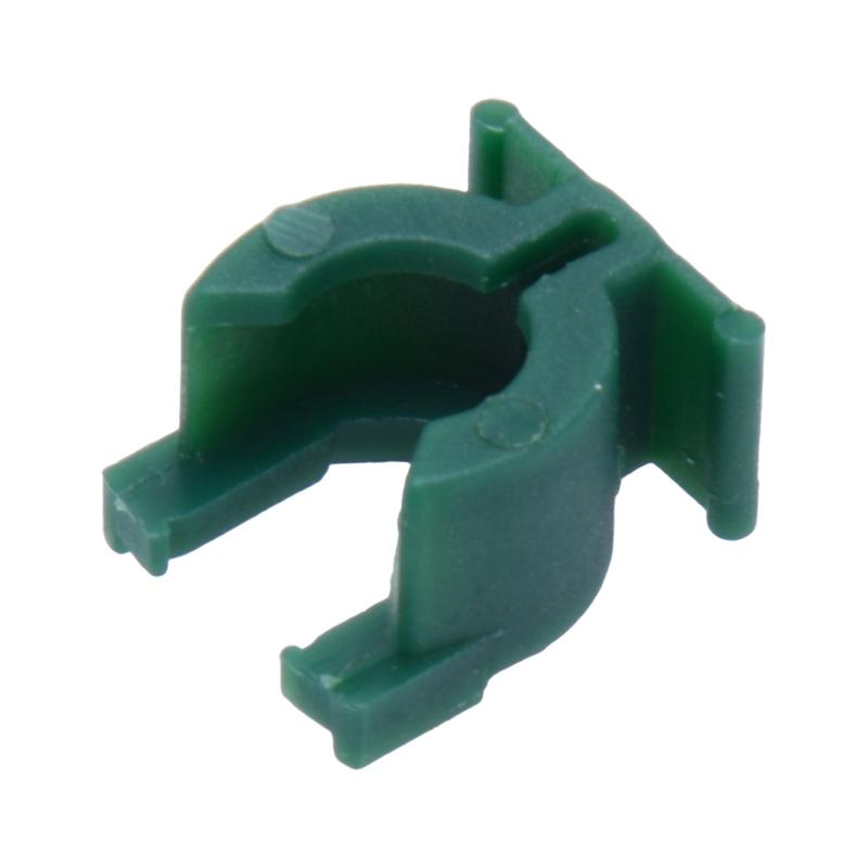 2 Stück Einspritzdüsen Rücklaufleitung Halteclip Grün PGFA-PGFB 095000-5800 095000-5801 095000-5810 Passend für Ford Transit 2.2 2.4 2006-2013