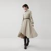 ELLE French Fashion Design Casual Loose Versatile Long Sleeve Dress Women dresses EL52936