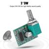 2Pcs PAM8403 Mini 5V Digital Power Amplifier Module Audio Amplifier Module Board