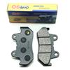Motorcycle Front Rear Brake Pads for HONDA GL1500I Gold Wing Interstate 1991-1996 GL1500SE SE 1988-2000 GL1500 GL 1500