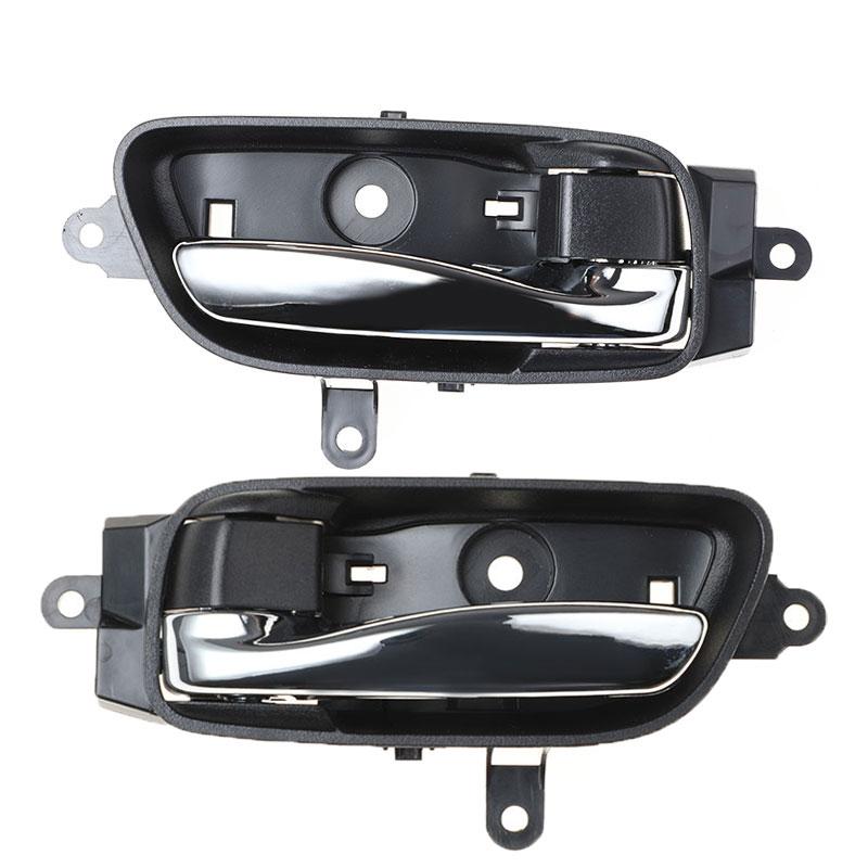 New Left And Right Interior Door Handle For Nissan Altima Pathfinder 2013-2018 80670-3TA0D 80671-3TA0D 806703TA0D 806713TA0D