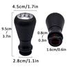 Automatic Transmission Handle Gear Shift Knob Stick Head For PEUGEOT 106 107 205 206 207 306 307 308 309 405 406 407 508 605