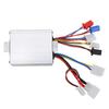 12V 500W Brush Motor Controller Aluminium Alloy Shell Electric Bicycle Scooter Accessory