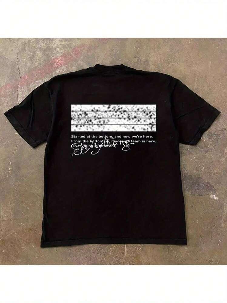 New Summer Styles Printed TShirts 90sInspired Retro Cropped Tops Y2k Grunge 2000sStyle Harajuku Goth TopsUnisex