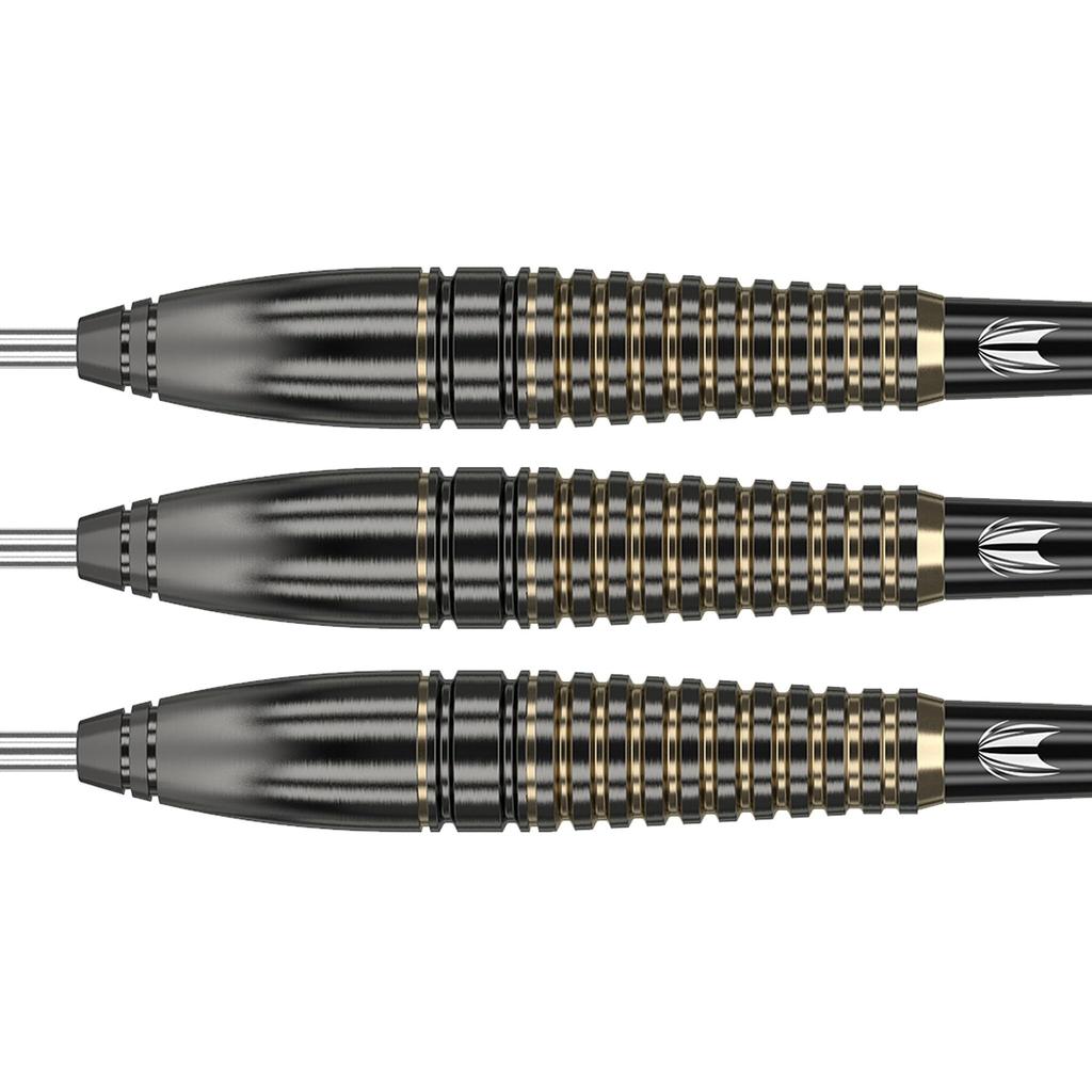 TEAM PRO MITSUMASA HOSHINO BRASS 18G STEEL (brass Darts, with Dedicated Case)