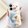 For Xiaomi Poco X7 Pro Case Cover Soft Silicone Popular Butterfly Phone Case For Poco X7 PocoX7 Pro 5G Fundas Coque Housing