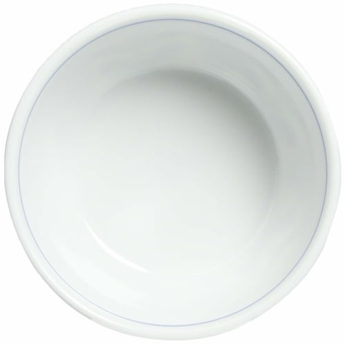 Mino Ware Non-Wrapped Bowl/Canister, Approx. 11cm, Microwave and Dishwasher Safe, Orlando, 133-61101