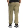 adidas Knitted Sweatpants Men's Green Moderate Straight Fit Pants (Unisex) Knitted Sweatpants HZ7055