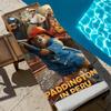 Towel Gym Shower Camping P-Paddingtons-S Quick Dry Sports Large Beach Towels Soft Film Classic Cute Pool Gift For Travel