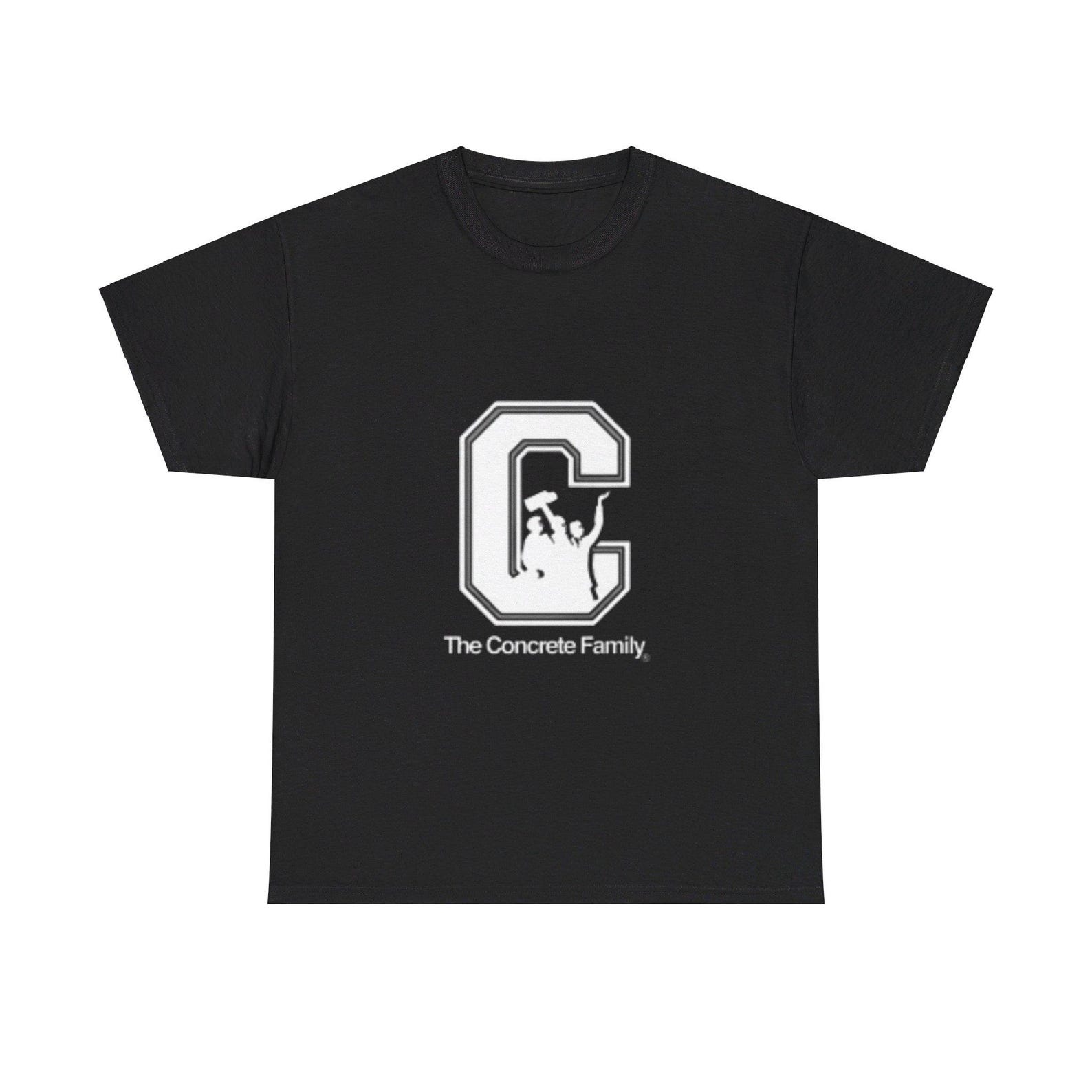 Concrete Family Shirt | Concrete Boys Merch 4XL
