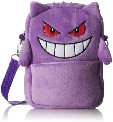 Pokemon Pouch Plush Pochette Gengar RM-5227