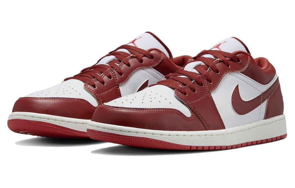 Jordan Air Jordan 1 Low SE "Dune Red" Sneakers FJ3459-160