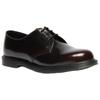 Dr. Martens Mayfare Leather Versatile Comfortable Dress Shoes Unisex Dress Shoes Cherry-Red 42864600