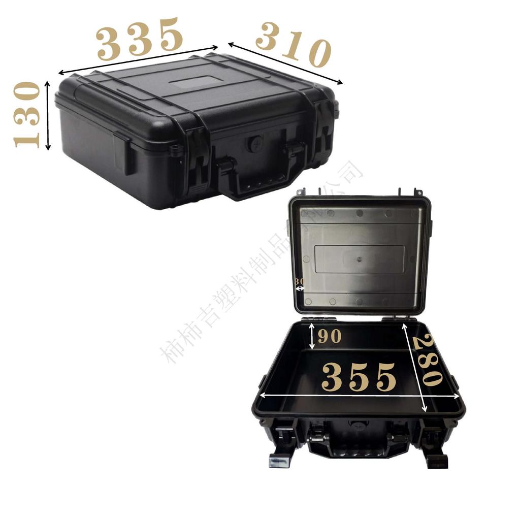 Infrared Thermoforming Outdoor Power Supply & Camera Lens Protection Case