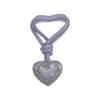 Creative Heart Window Curtain Tie Rope Tieback Holder Bedroom Home Decoration