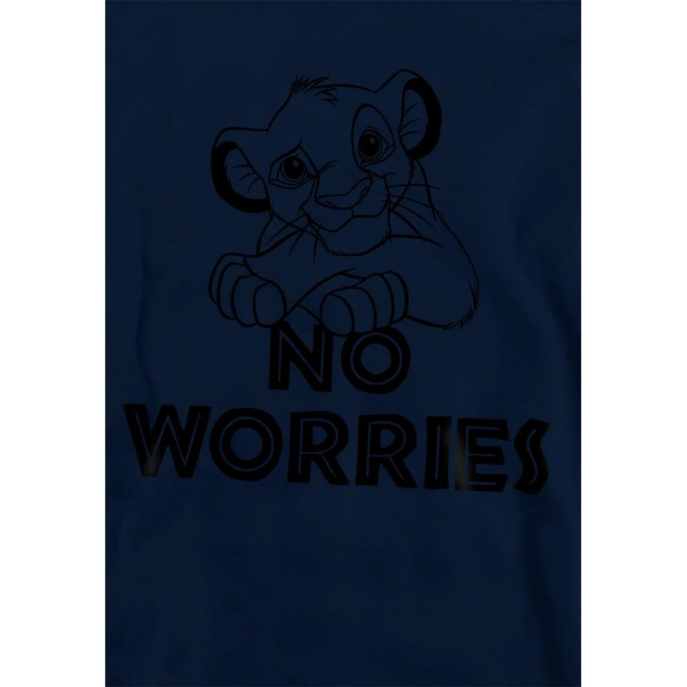 The Lion King Kinder/Kinder Keine Sorgen Hoodie