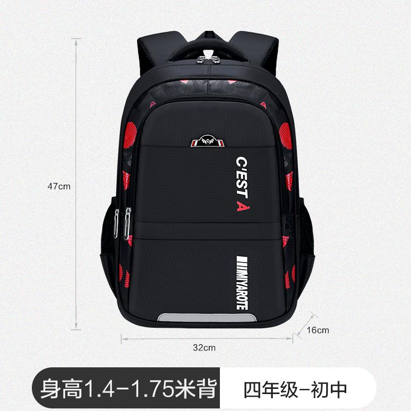 New Children School Bags Kids Backpack In Primary Schoolbag For Teenager Boys Waterproof Backpacks Book Bags satchel