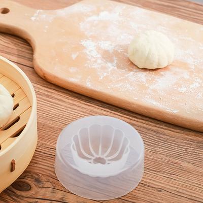 2 stücke Kunststoff Teig Form Gebäck Werkzeuge DIY Chinesische Gebäck Machen Werkzeug Für Küche Backen