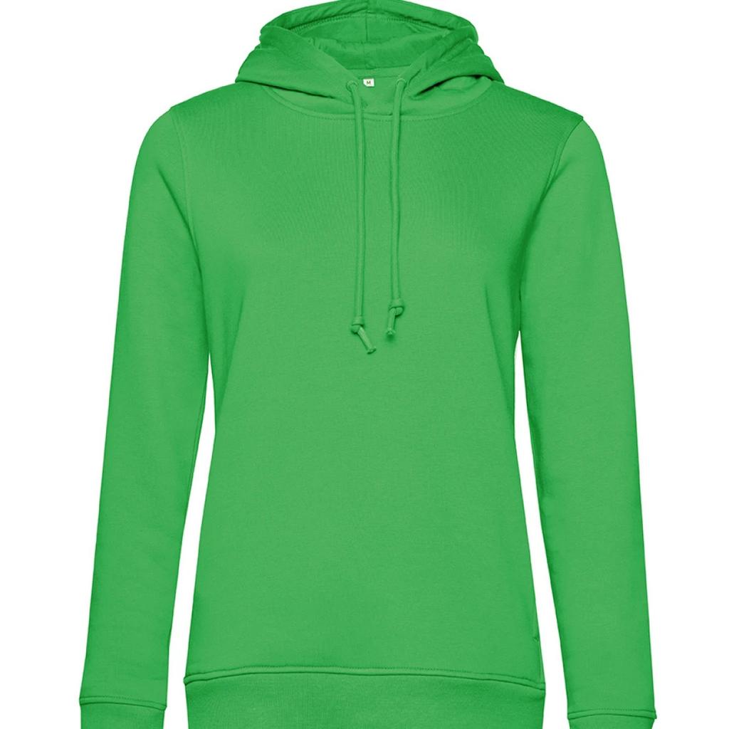 B&C Womens/Ladies Inspire Organic Hoodie