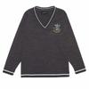 Harry Potter Childrens/Kids Slytherin Knitted Jumper