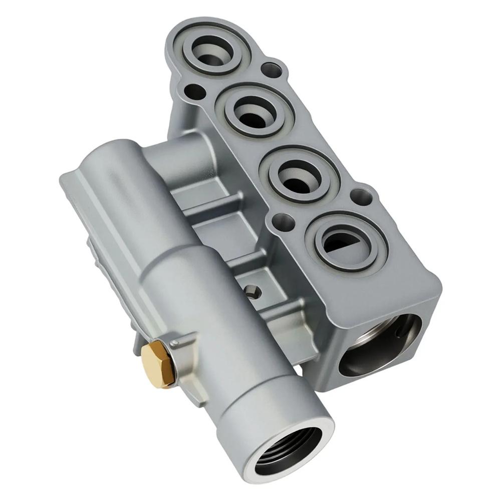 Høytrykksspyler Manifoldsett 16031 For Craftsman Briggs 190627GS