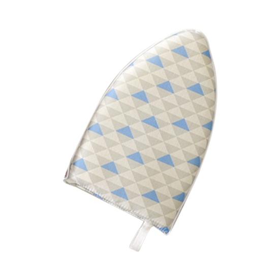 Handheld Ironing Pad Thick Heat Resistant Multi-functional Stain Resistant Clothes Ironing Board for Home