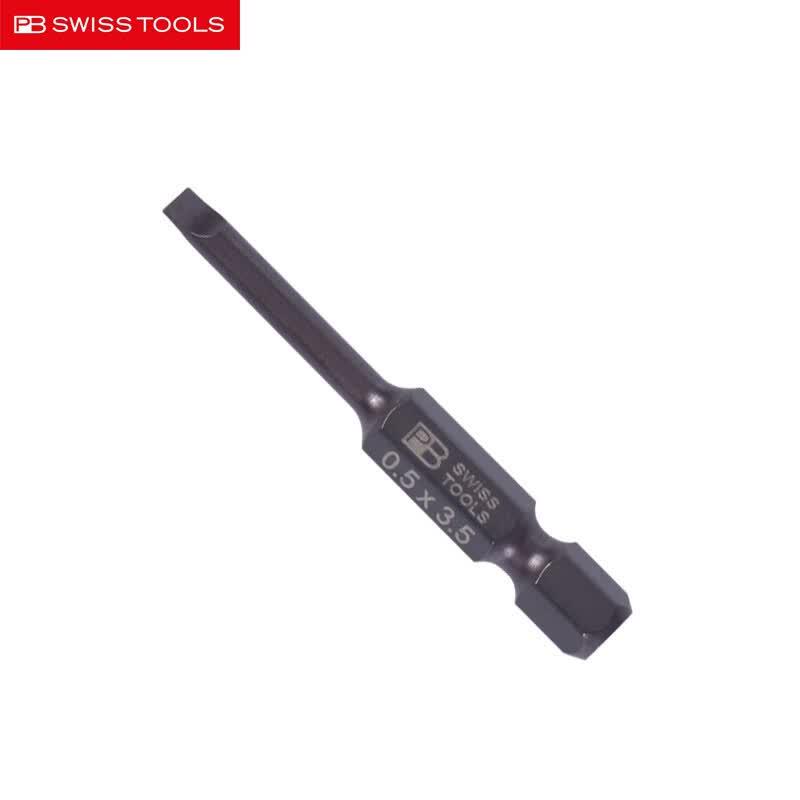PB SWISSTOOLS E6.3 Screwdriver Bits