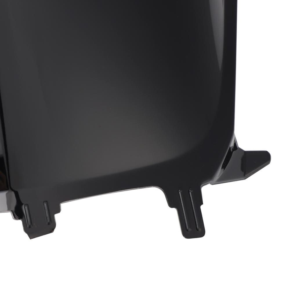 Windshield WindScreen Fit for YAMAHA YZF R9 2025 Black