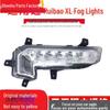 Fits 16-17 Chevrolet Malibu XL Front Fog Lamp Assembly Bumper Anti-Fog Light