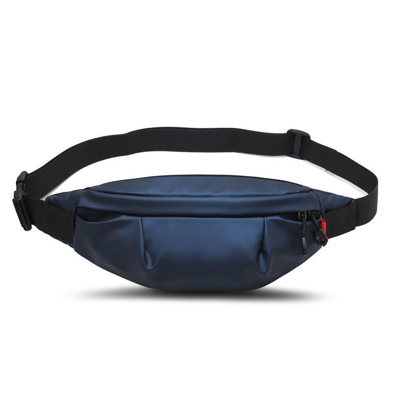 Outdoor Leisure Functional Style Single Shoulder Crossbody Bag, Men's Sports Chest Bag, Cycling Backpack
