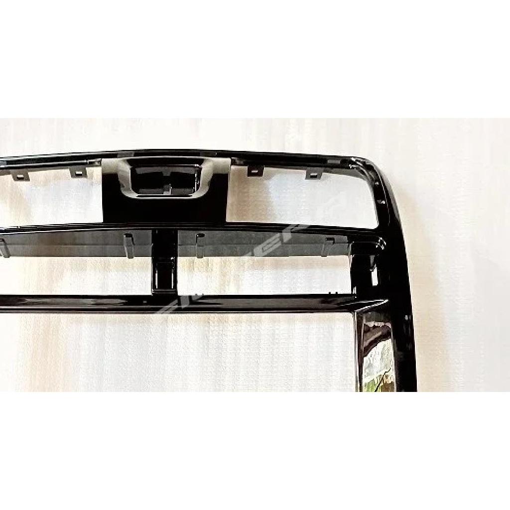 Figzero Brand New Instrument Center Frame Air Conditioning Air Vents Panel for Greatwall Wingle5 2014-2016 European Version