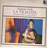 LP Record GIUSEPPE VERDI  La Traviata Grosser Opernquerschni 73862 Gong 1966 Germany Classical Used