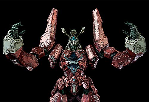 threezeroX Takayuki Takeya Legendary Giant Ideon Ideon Alloy Painted Movable Figure Non-scale ABS&PVC&POM&Zinc