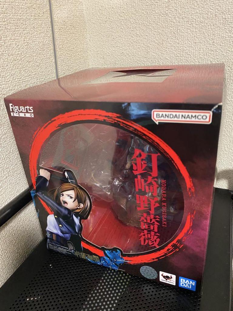 [USED] Figuarts Zero Jujutsu Kaisen Nobara Kugisaki