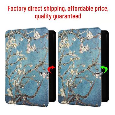 Custodia in Pelle Kindle Paperwhite 10ª Generazione, Edizione Youth 658