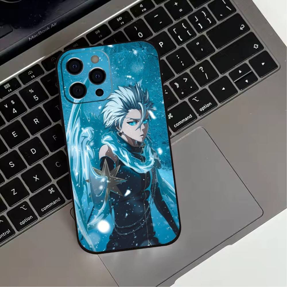 Strongest Force T-Toshiro the G-Grim R-Reaper Phone Case Silicone Soft For IPhone 17 16 15 14 13 12 11 X XR Plus Pro Max Plus