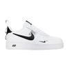 Herrsneakers Air Force 1 Low Utility Vit Svart Vit/Vit-Svart-Tour Gul