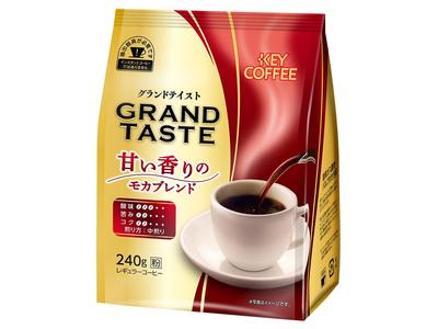 key coffee Grand Taste Sweet Mocha Blend Powder (FP) 240g