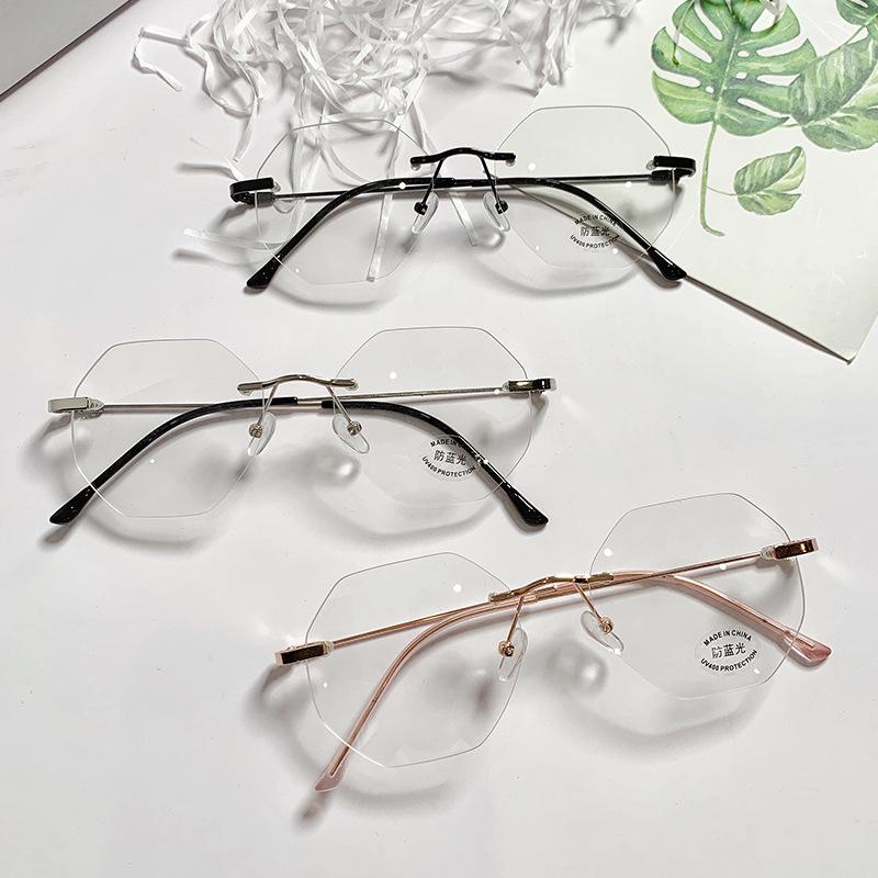 Finished Myopia Glasses  New Women Men Comfortable Square Student Short-sight Eyewear Prescription -0.5 -1.0 To -4.0 gafas